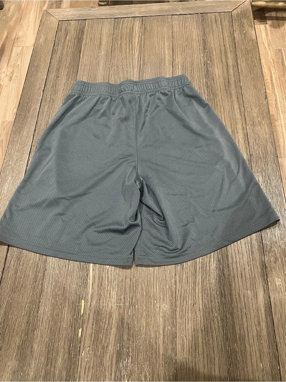 Under Armour Men's Red, Navy and Black Athletic Shorts Bundle - Size Small